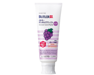 バトラー デンタルケアペースト こども